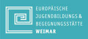 Logo "Europäische Jugendbildungs -und Begegnungsstätte Weimar"